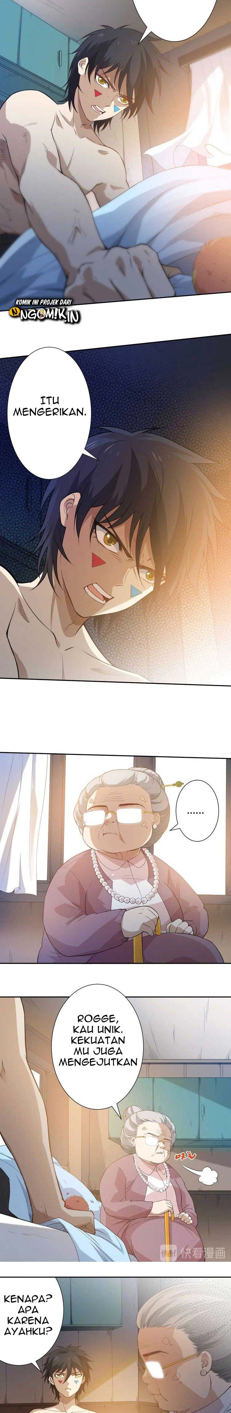Ultimate Soldier Chapter 31 Gambar 8